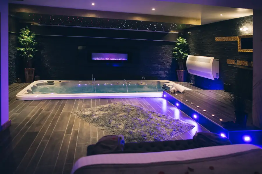 spa de nage