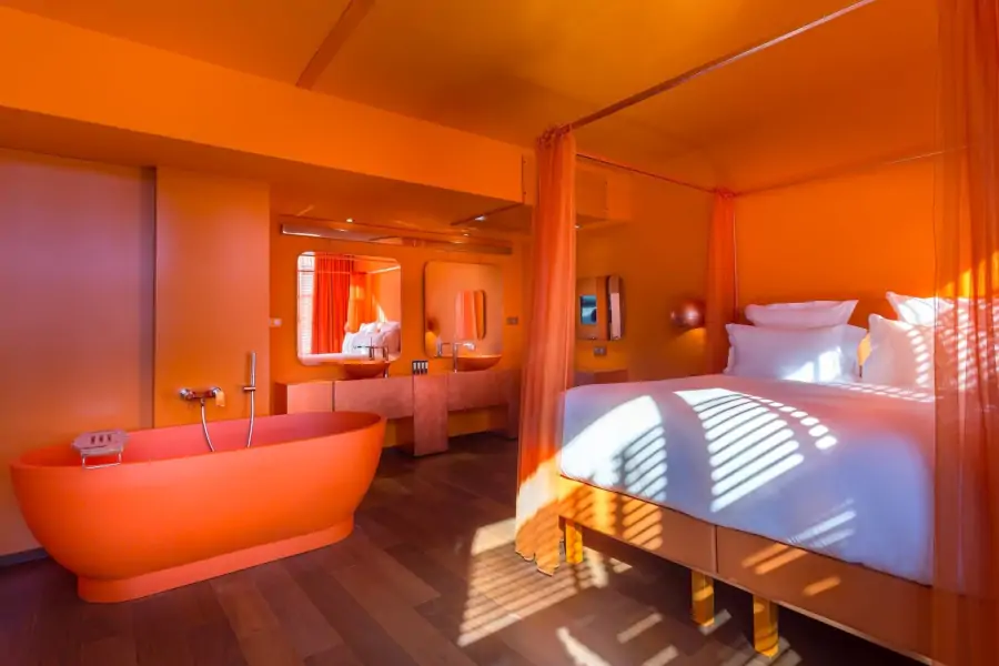 suite orange