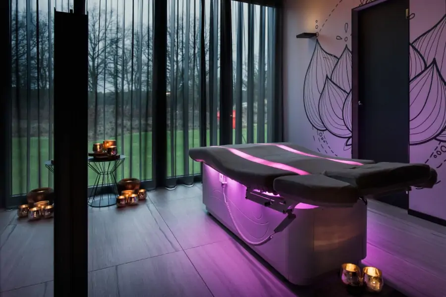 table de massage