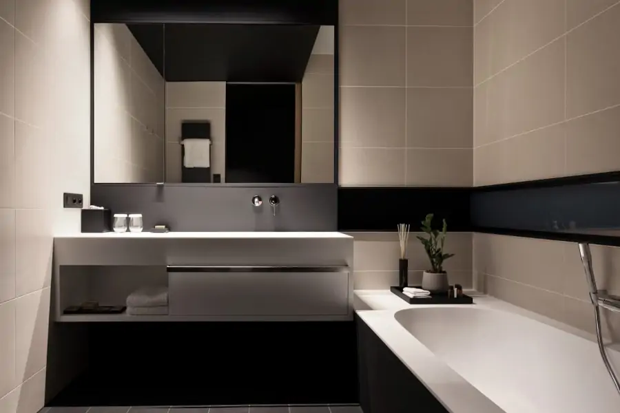 salle de bain