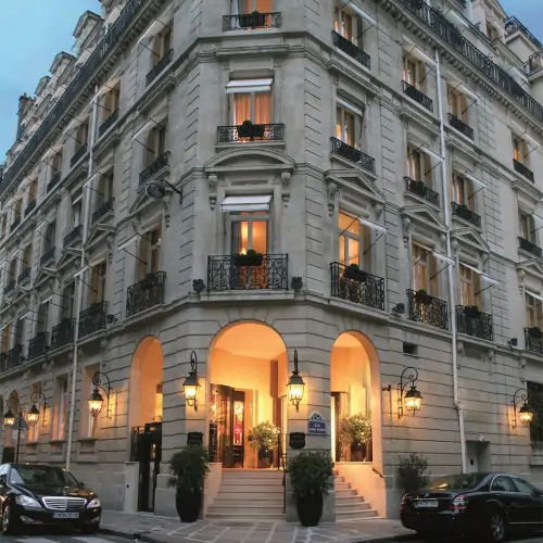 Hôtel Balzac